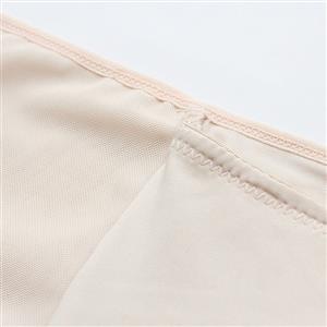 Sexy Complexion High Waist Elastic Seamless Shorts Waist Sealing Shaping Belly Pants PT20391