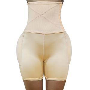 Sexy Complexion Shorts Elastic Slimming Seamless Panties Waist Sealing Shaping Belly Pants PT20389