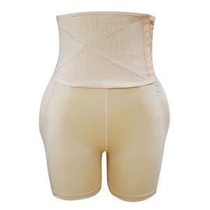 Sexy Complexion Shorts Elastic Slimming Seamless Panties Waist Sealing Shaping Belly Pants PT20389