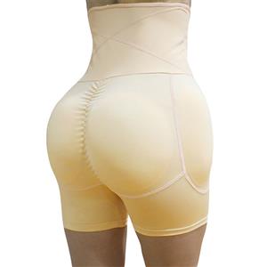 Sexy Complexion Shorts Elastic Slimming Seamless Panties Waist Sealing Shaping Belly Pants PT20389