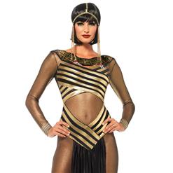 Egyptian Queen Halloween Costume Adult Fancy Dress N11791