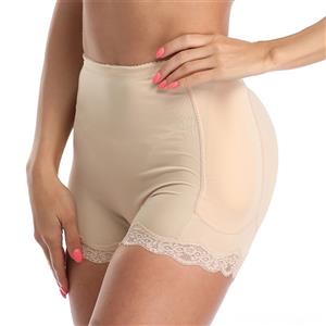 Sexy Complexion Shorts Elastic Seamless Panties Breathable Female Hip-lifting Underwear PT20393