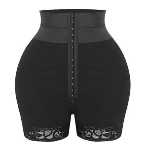 Cheap Women's Bodyshaper, Sexy Bodyshaper Panties, Breathable Shorts, Sexy Elastic Zipper Panties, Hip-lifting Undergarments,Women's Sexy Pants, Sexy Underwear for Women, #PT23264