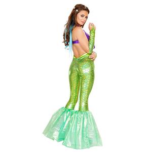 Women's Daughter of the Sea Mermaid Costume  N14736