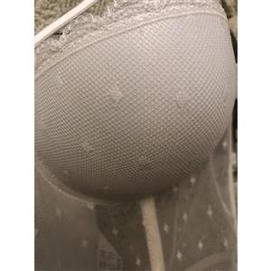 Sexy Sheer Mesh Strappy Padded Underwire B Cup Bustier Bra Clubwear Crop Top N19960
