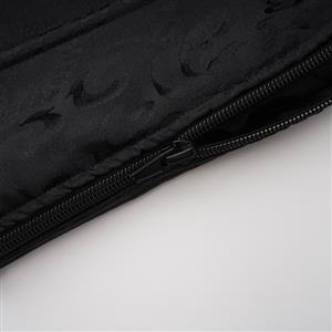 Vintage Floral Embroidered Camisole, Corset Vest Top for Women Bustier Shapewear N23883