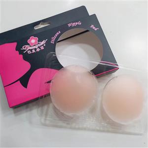 Small And Exquisite Circular Silicone Nipple Pad MS22431