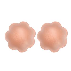 Small And Exquisite Seven Petals Flower Silicone Nipple Pad MS22430