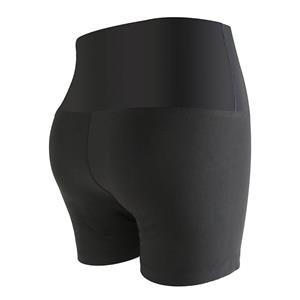 High Waist Slimming Elastic Seamless Tight Shorts Shaping Sports Sauna Sweat Suits Pants PT21416