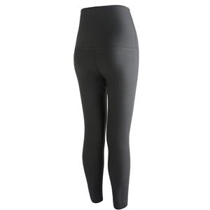 High Waist Stretchy Seamless Weight Loss Shaping Sweat Pants Sports Sauna Suits Leggings PT21420