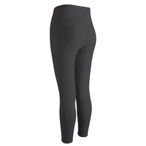 Professional Yoga Pants High Waist Elastic Seamless Shaping Weight Loss Sports Leggings L21475