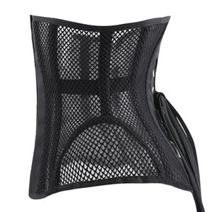 Sexy Steel Boned See-through Mesh Breathable Bodyshaper Waist Cincher Underbust Corset N22014