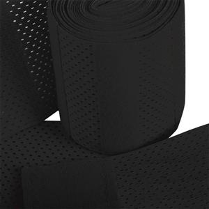 Unisex Elastic Waist Cincher Velcro Girdle Breathable Sports Workout Fitness Body Shaper Belt N21793
