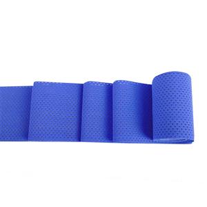 Unisex Elastic Waist Cincher Velcro Girdle Breathable Sports Workout Fitness Body Shaper Belt N21794