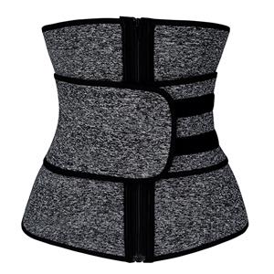 Waist Gym Trainer Corset, Waist Trainer Cincher Belt, Slimmer Body Shaper Belt, Cheap Sport Gym Waist Cincher Belt, Acrylic Bones Corset Belt, Neoprene Sports Waist Belt, #N19263