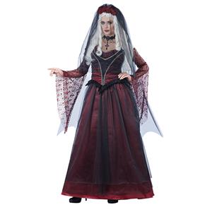 Immortal Vampire Bride Woman Halloween Costume N11847