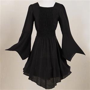 Gothic Renaissance Lace Tunic Dress N11852
