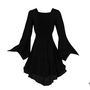 Gothic Renaissance Lace Tunic Dress N11852