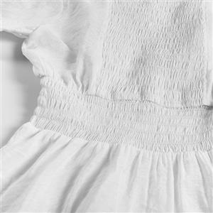 Gothic Renaissance Lace Tunic Dress N11851