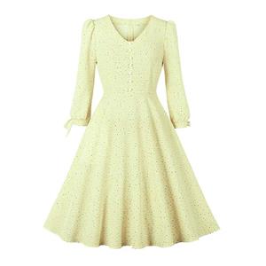 Retro Dresses for Women 1960, Vintage Cocktail Party Dress, Fashion Casual Office Lady Dress, Retro Party Dresses for Women 1960, Vintage Dresses 1950's, Plus Size Dress, Fashion Summer Day Dress, Vintage Spring Dresses for Women, #N21712