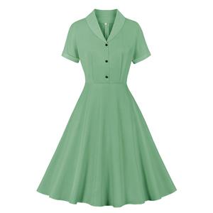 Retro Dresses for Women 1960, Vintage Cocktail Party Dress, Fashion Casual Office Lady Dress, Retro Party Dresses for Women 1960, Vintage Dresses 1950's, Plus Size Dress, Fashion Summer Day Dress, Vintage Spring Dresses for Women, #N22119