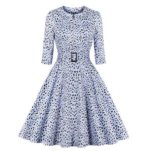 Cute Swing Dress, Retro Dresses for Women 1960, Vintage Dresses 1950's, Plus Size Summer Dress, Vintage Dress for Women, Sexy Leopard Print Dresses for Women, Vintage Spring Dresses for Women, #N20618