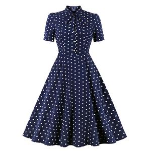 Retro Dresses for Women 1960, Vintage Cocktail Party Dress, Fashion Casual Office Lady Dress, Retro Party Dresses for Women 1960, Vintage Dresses 1950's, Plus Size Dress, Fashion Summer Day Dress, Vintage Spring Dresses for Women, #N21579