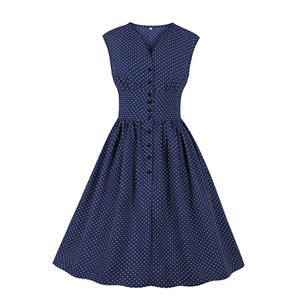Cute Swing Dress, Retro Dresses for Women 1960, Vintage Dresses 1950's, Plus Size Summer Dress, Vintage Dress for Women, Vintage Floral Print Dresses for Women, Vintage Spring Dresses for Women, #N19102