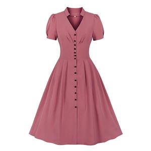 Retro Dresses for Women 1960, Vintage Cocktail Party Dress, Fashion Casual Office Lady Dress, Retro Party Dresses for Women 1960, Vintage Dresses 1950's, Plus Size Dress, Fashion Summer Day Dress, Vintage Spring Dresses for Women, #N22121