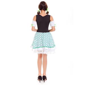 Women's Pretty Clover St. Patrick's Costume N14625