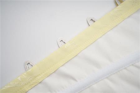 Elegant Yellow Off-the-Shoulder Corset with Floral Embroidery & Ruffle Trim - Women's Waist Trainer N23760