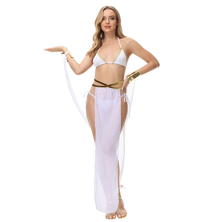 Sexy Belly Dance Bra and Long Skirt Adult Arabic Party Indian Dancing Outfit Carnival Costume N21631