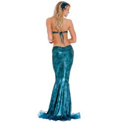 Lustful Mermaid Costume C2222