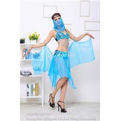 Deluxe Arabian Dancer Costume C6310