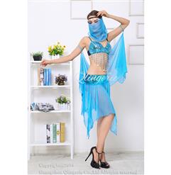 Deluxe Arabian Dancer Costume C6310