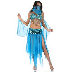 Deluxe Arabian Dancer Costume C6310