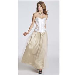 Maxi Long Pink Tulle Skirt HG11225