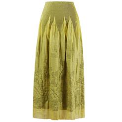 Vintage 2 In 1 Long Skirt Boob Tube Maxi Dress HG11892