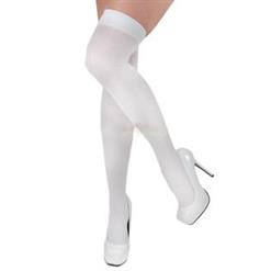 Nylon Stretch Stockings HG1856