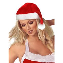 Fleece Trimmed Santa Hat HG2204