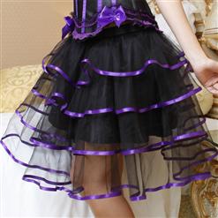 Purple Petticoat HG6132