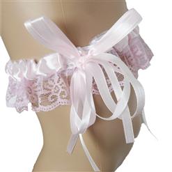 Sexy Pink Leg Garter HG7386