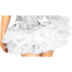 Puff Short Skirt  HG7728