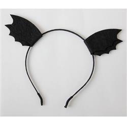 Hot Selling Women's Devil Wing Jewelry Hair Clasp J12803