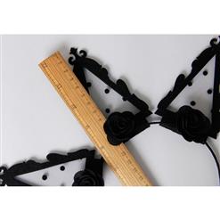 Black Queen Holloween Party Hairband J12850