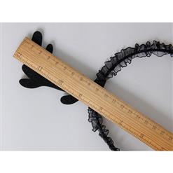 Super cute Black Deer Ear  Hairband J12852