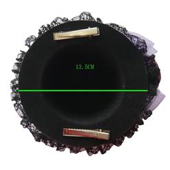 Feather Mini Top Hat J7075