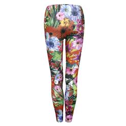 Fashion Flower Pattern Legging L5167