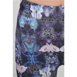 Flower Butterfly Legging L5204