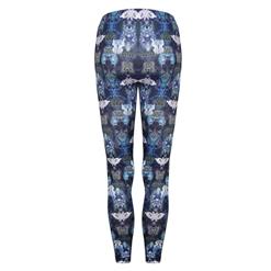Flower Butterfly Legging L5204